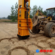安徽省蕪湖市軌道交通1號(hào)線、2號(hào)線一期項(xiàng)目高速液壓夯實(shí)機(jī)施工案